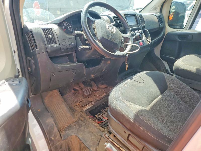 3C6URVJD8EE130717 2014 RAM PROMASTER 3500 photo no. 8
