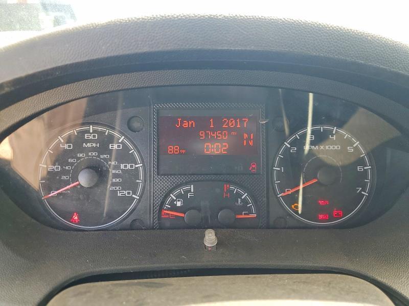 3C6URVJD8EE130717 2014 RAM PROMASTER 3500 photo no. 9
