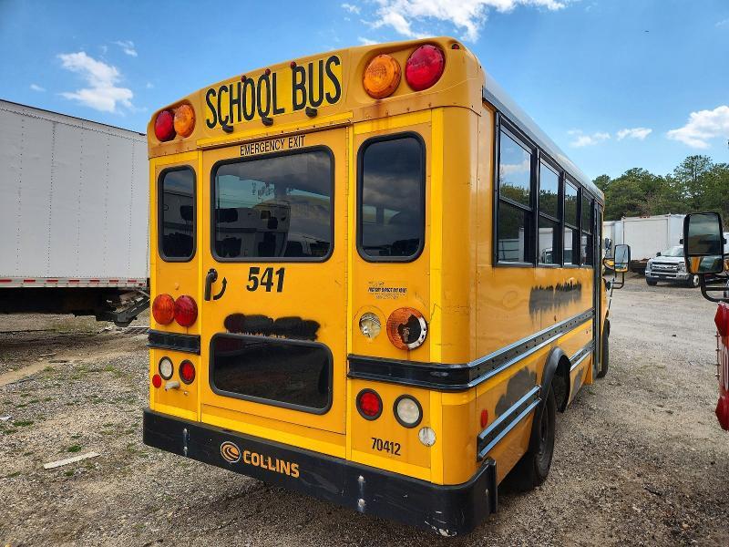 2014 THOMAS MINOTOUR G3500 - SCHOOL BUS — Фото 4 из 10