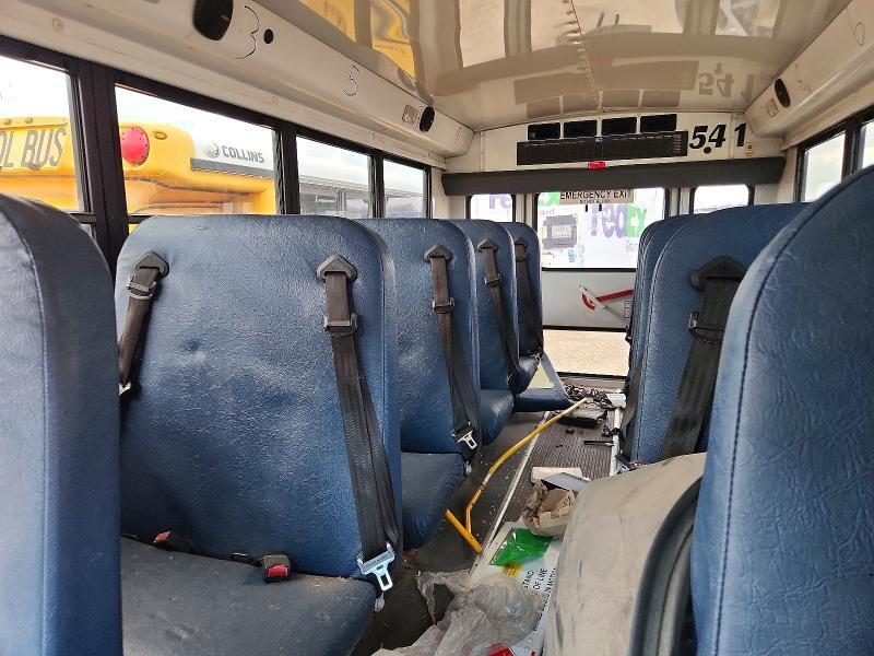 2014 THOMAS MINOTOUR G3500 - SCHOOL BUS — Фото 6 из 10