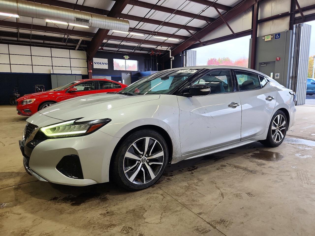 2020 NISSAN MAXIMA SV