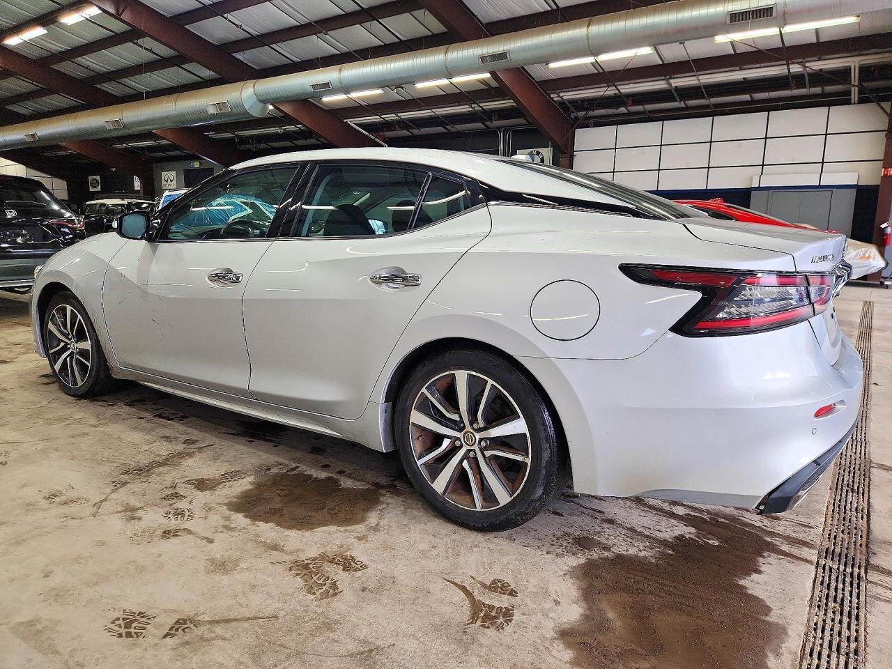 2020 NISSAN MAXIMA SV — Фото 2 из 12