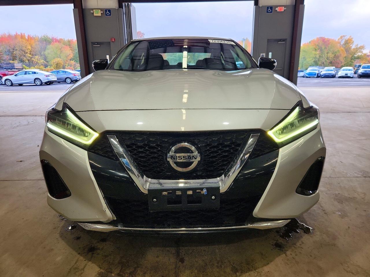2020 NISSAN MAXIMA SV — Фото 5 из 12