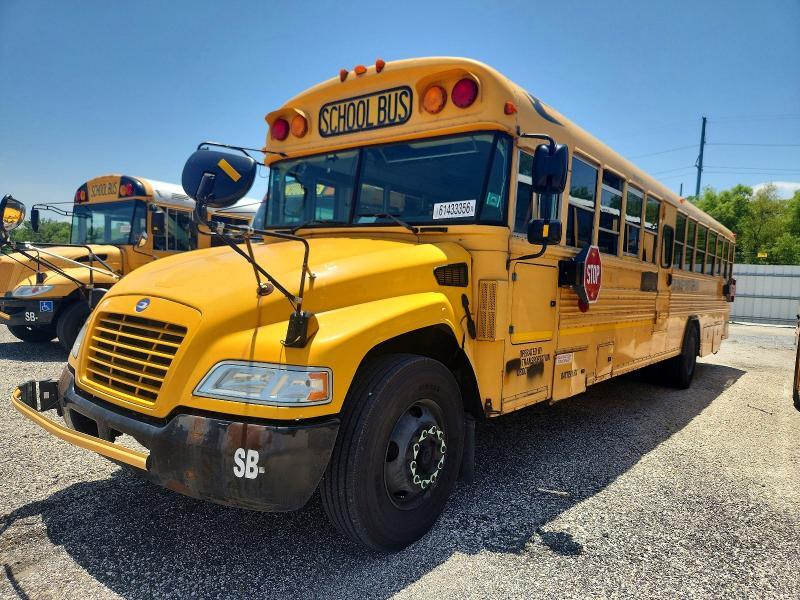 2013 BLUEBIRD VISION - SCHOOL BUS — Фото 2 из 10