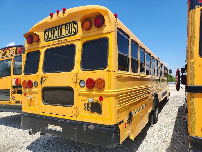 2013 BLUEBIRD VISION - SCHOOL BUS — Фото 4 из 10