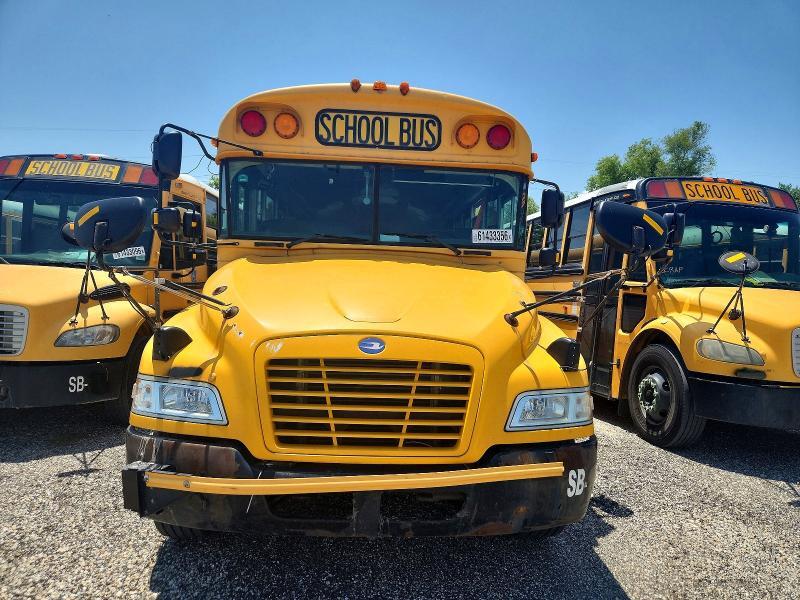 2013 BLUEBIRD VISION - SCHOOL BUS — Фото 9 из 10