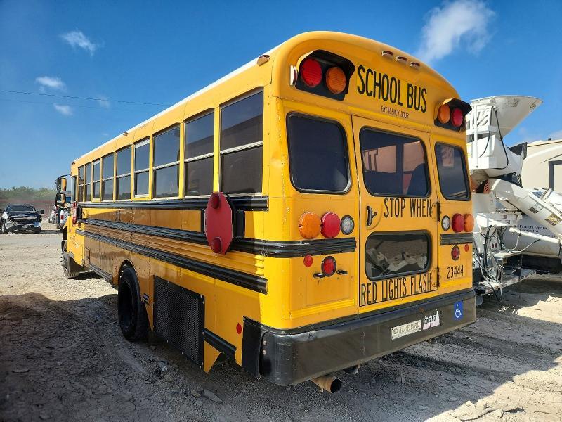 2013 BLUEBIRD VISION - SCHOOL BUS — Фото 3 из 10