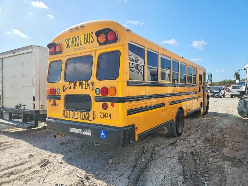 2013 BLUEBIRD VISION - SCHOOL BUS — Фото 4 из 10