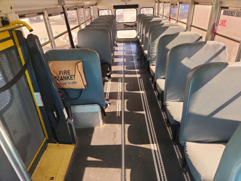 2013 BLUEBIRD VISION - SCHOOL BUS — Фото 6 из 10