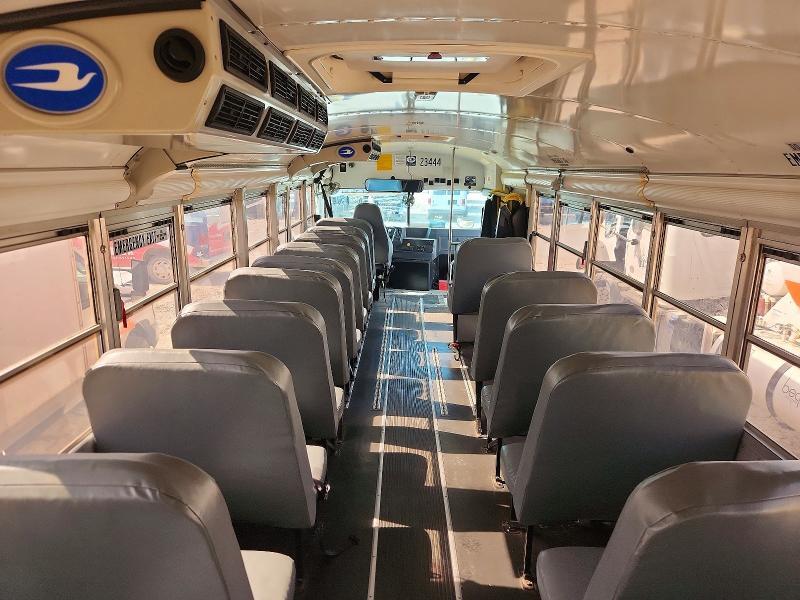 2013 BLUEBIRD VISION - SCHOOL BUS — Фото 9 из 10
