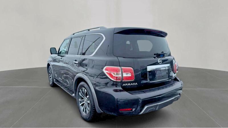 2020 NISSAN ARMADA SL — Фото 3 из 10