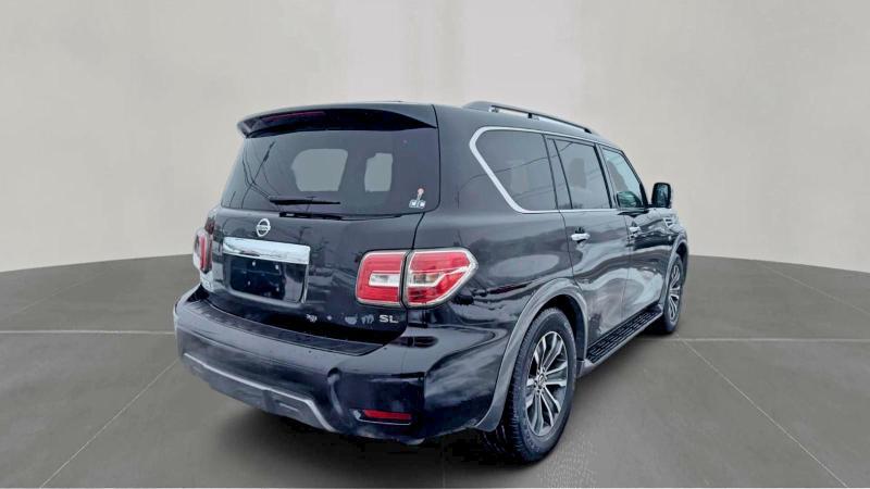 2020 NISSAN ARMADA SL — Фото 4 из 10