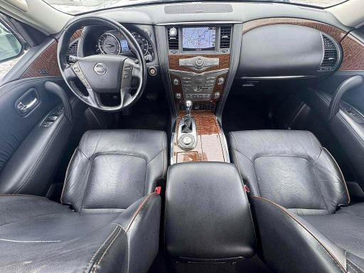 2020 NISSAN ARMADA SL — Фото 9 из 10