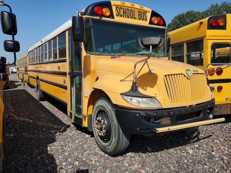 2013 IC CORPORATION CE SERIES SCHOOL - SCHOOL BUS