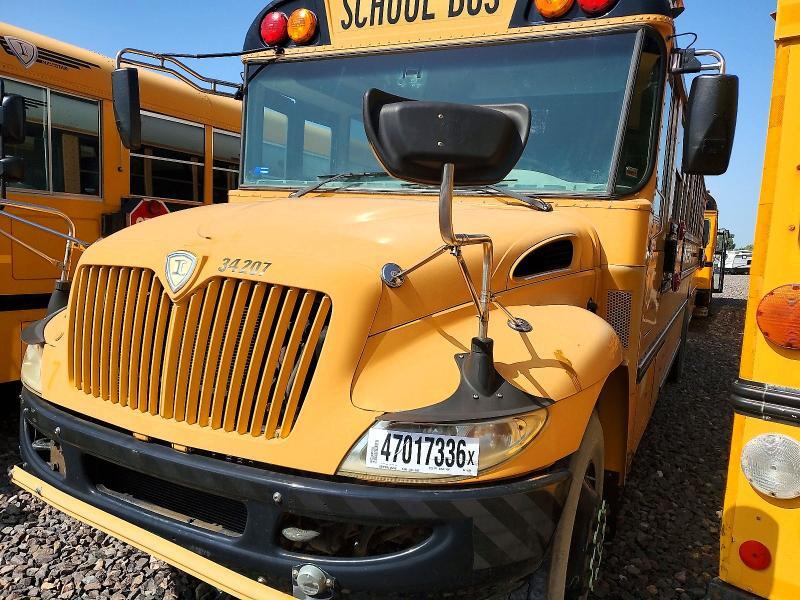 2013 IC CORPORATION CE SERIES SCHOOL - SCHOOL BUS — Фото 2 из 10
