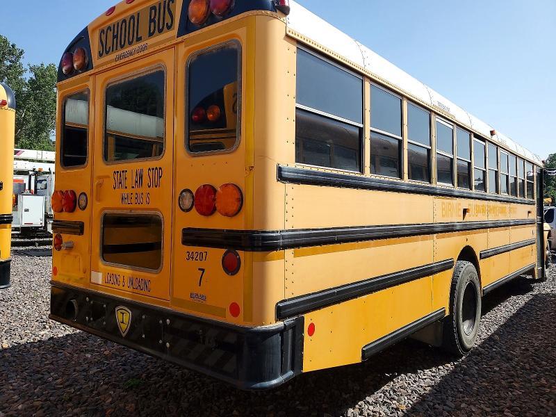 2013 IC CORPORATION CE SERIES SCHOOL - SCHOOL BUS — Фото 4 из 10