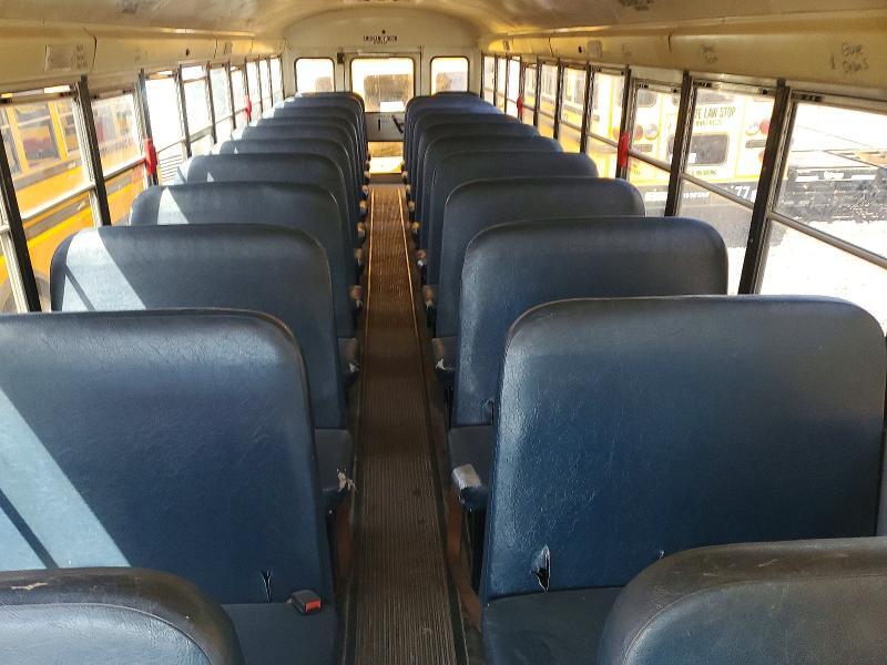 2013 IC CORPORATION CE SERIES SCHOOL - SCHOOL BUS — Фото 5 из 10