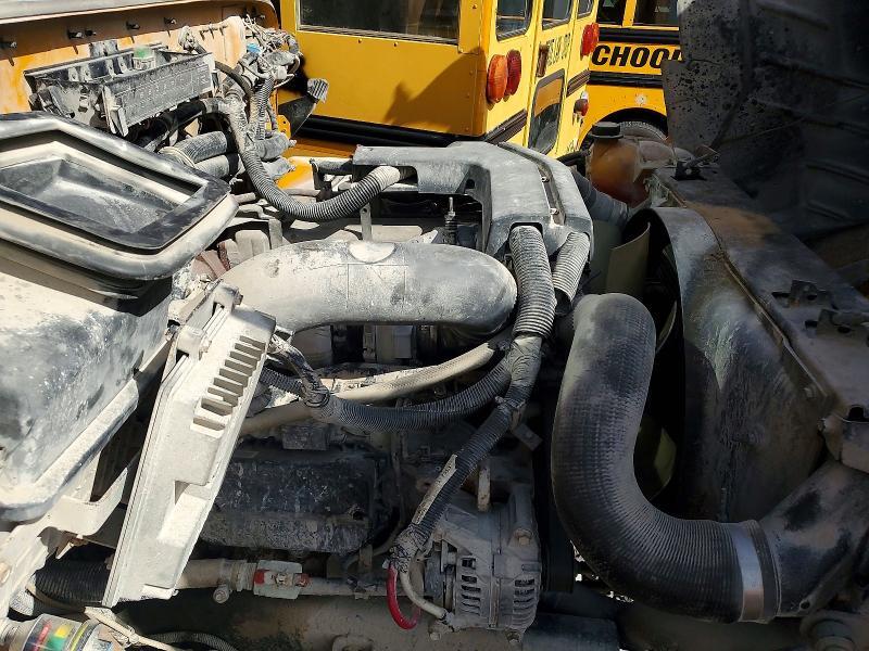 2013 IC CORPORATION CE SERIES SCHOOL - SCHOOL BUS — Фото 7 из 10