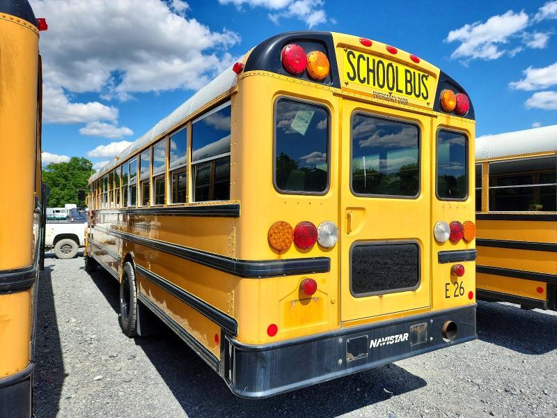 2013 IC CORPORATION CE SERIES SCHOOL - SCHOOL BUS — Фото 3 из 10