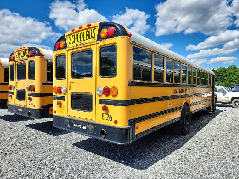 2013 IC CORPORATION CE SERIES SCHOOL - SCHOOL BUS — Фото 4 из 10