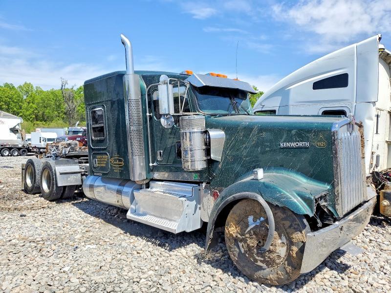 2013 KENWORTH W900 1XKWD49X6DJ357242