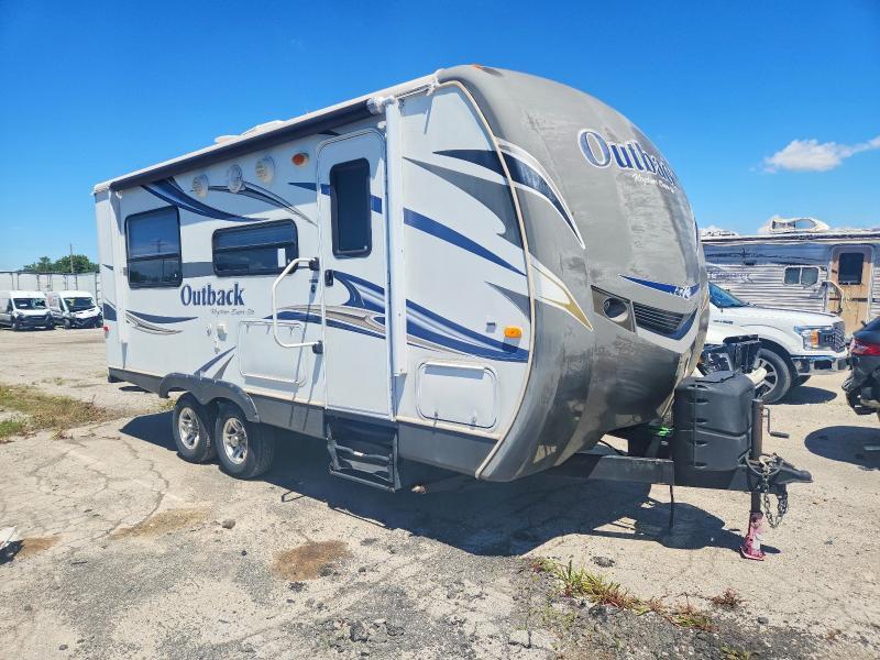 2013 KEYSTONE OUTBACK 4YDT21021DB450181
