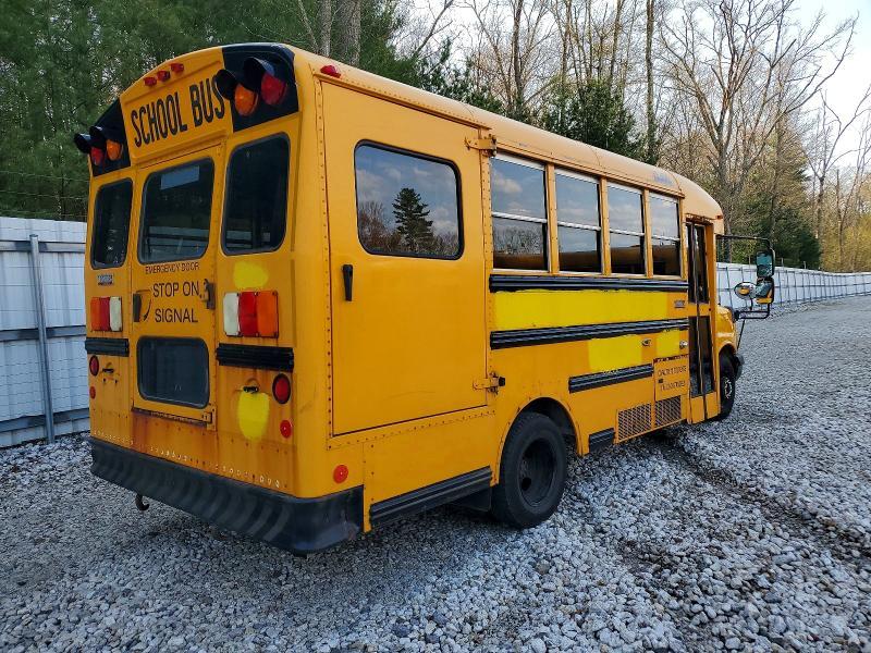 2013 THOMAS MINOTOUR G3500 - SCHOOL BUS — Фото 4 из 10