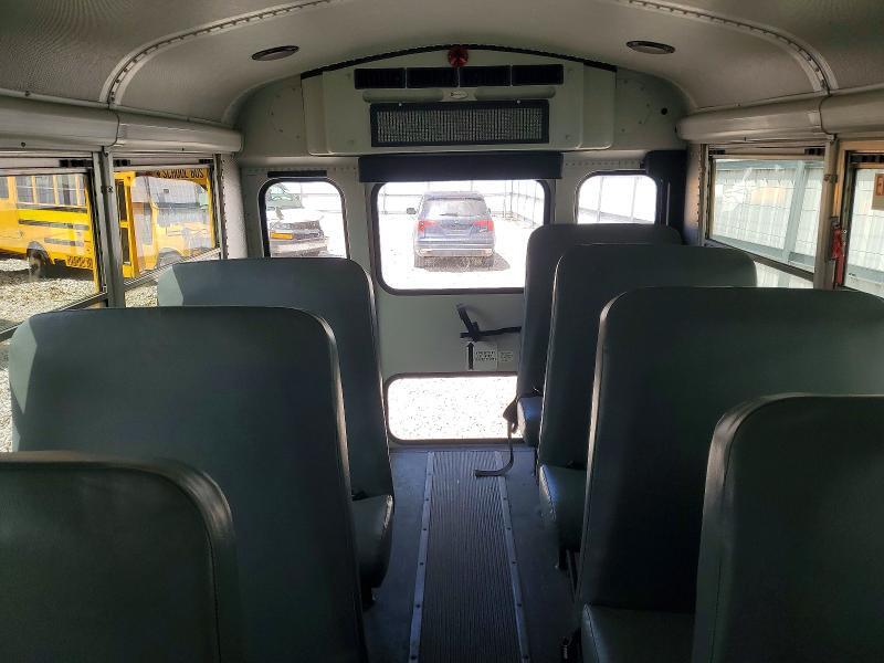 2013 THOMAS MINOTOUR G3500 - SCHOOL BUS — Фото 6 из 10