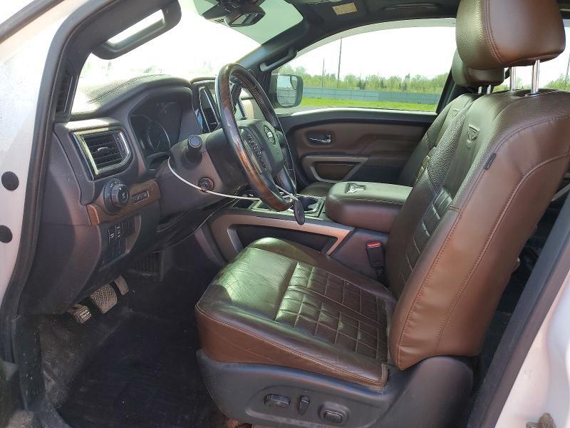 2020 NISSAN TITAN SV — Фото 7 из 13