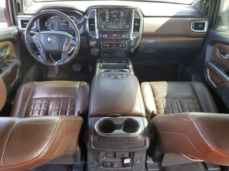 2020 NISSAN TITAN SV — Фото 8 из 13