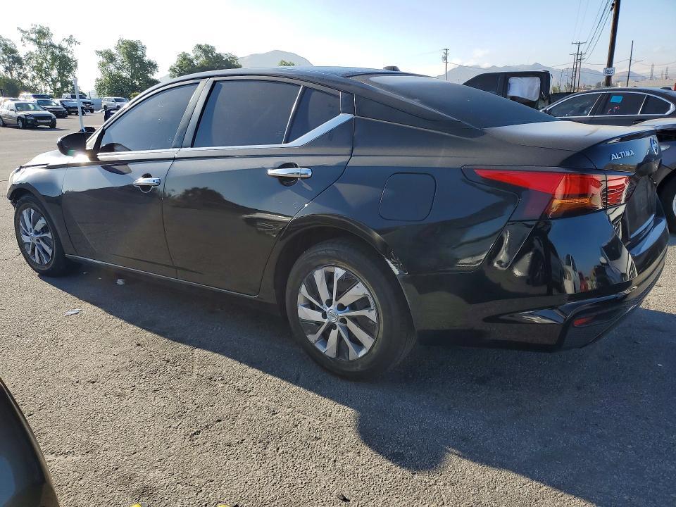 2020 NISSAN ALTIMA 2.5 S — Фото 2 из 12