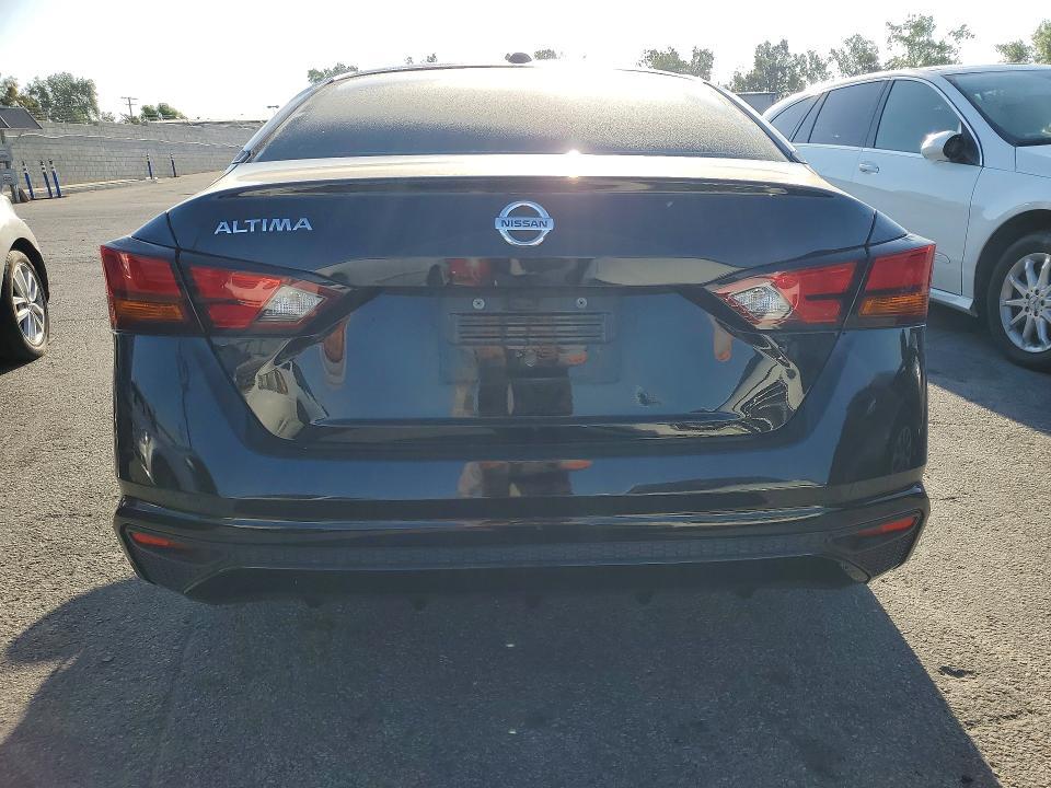 2020 NISSAN ALTIMA 2.5 S — Фото 6 из 12