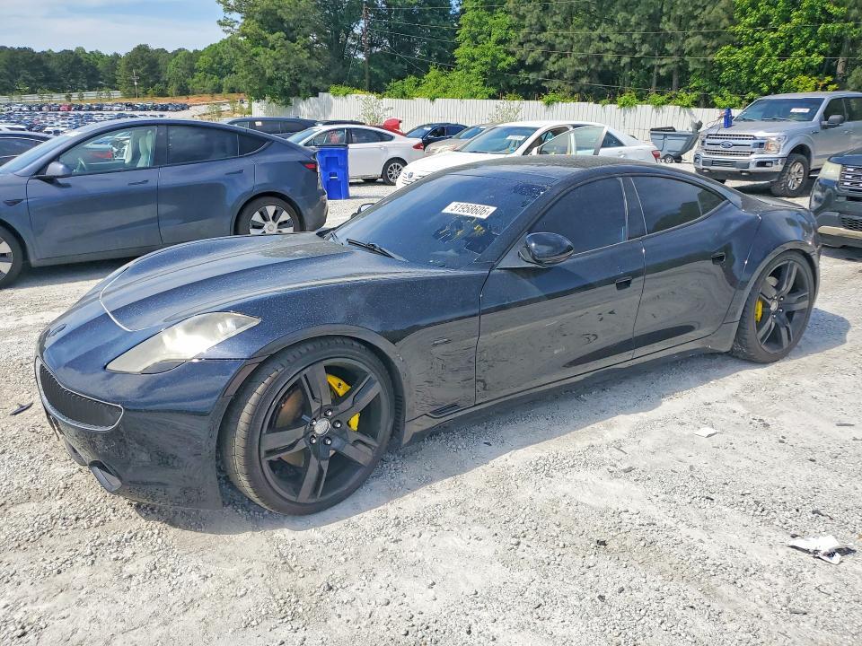 2012 FISKER AUTOMOTIVE KARMA SPORT