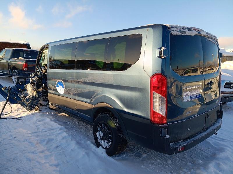2025 FORD TRANSIT T-350 — Фото 2 из 12
