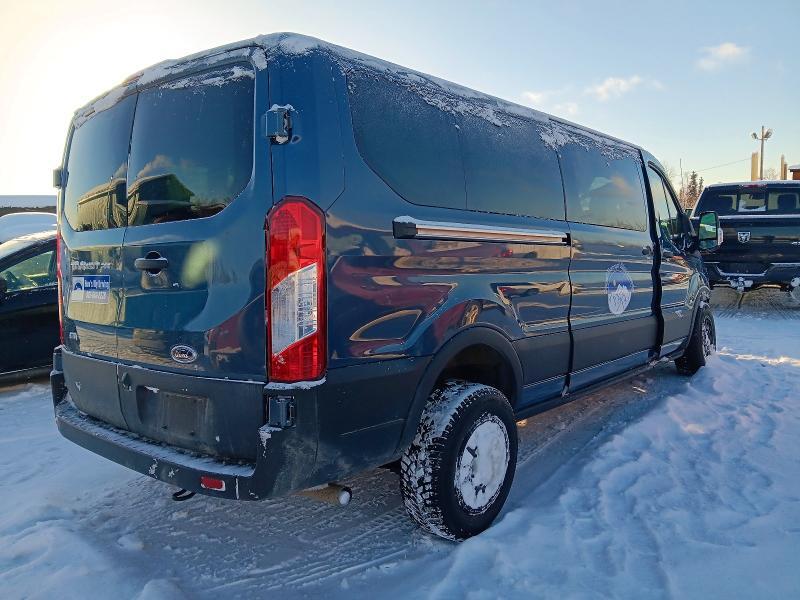 2025 FORD TRANSIT T-350 — Фото 3 из 12