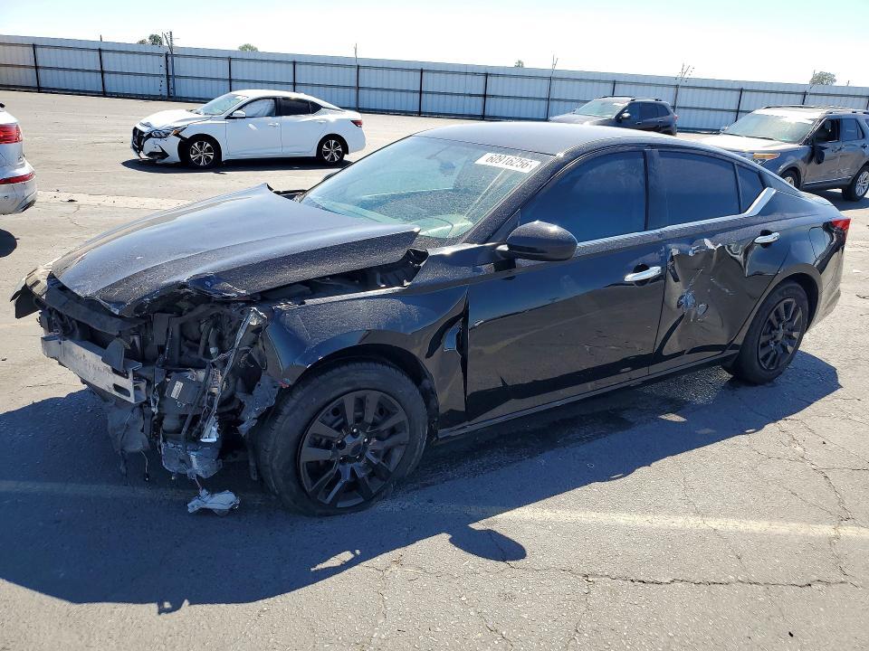 2020 NISSAN ALTIMA S