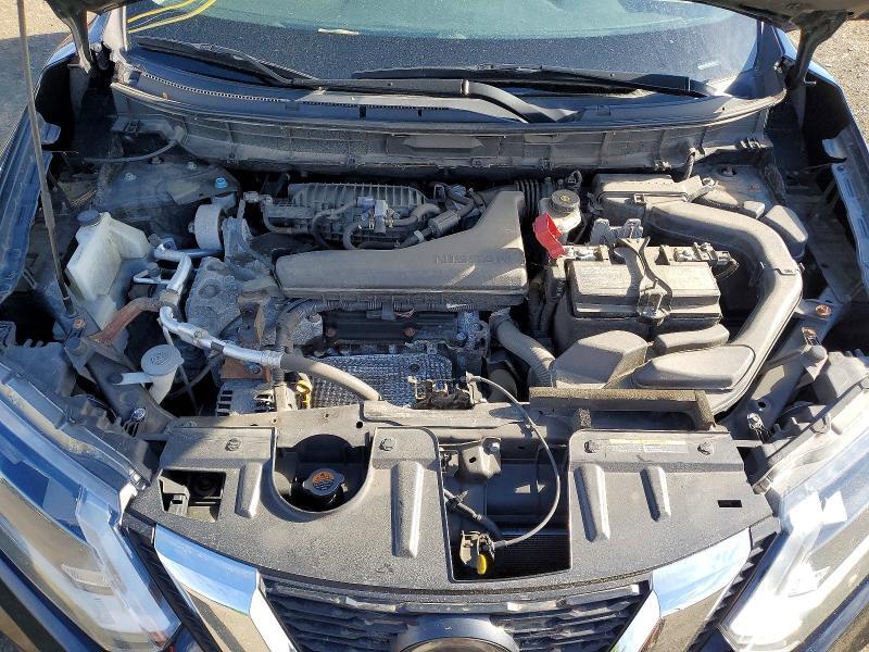 2020 NISSAN ROGUE S — Фото 12 из 13