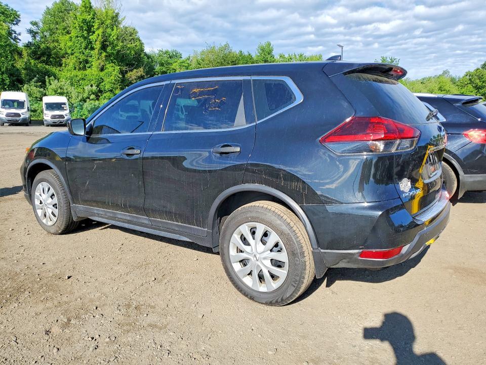 2020 NISSAN ROGUE S — Фото 2 из 13