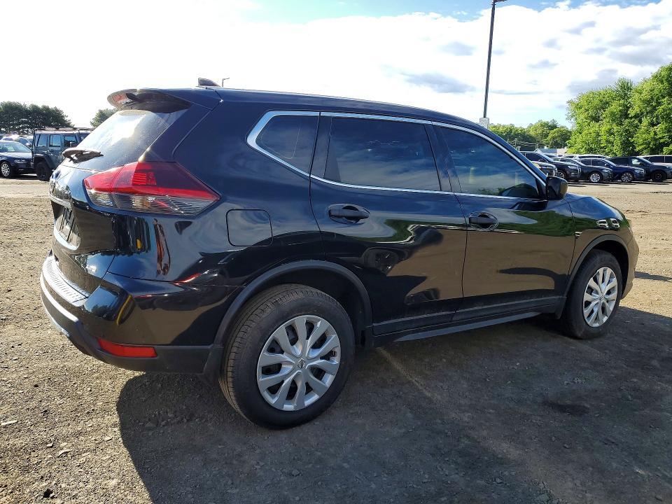 2020 NISSAN ROGUE S — Фото 3 из 13