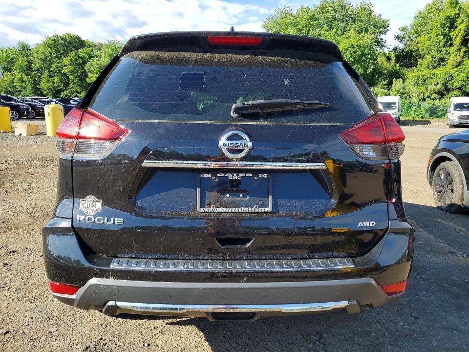2020 NISSAN ROGUE S — Фото 6 из 13