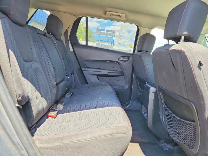 2012 GMC TERRAIN SLE — Фото 11 из 14