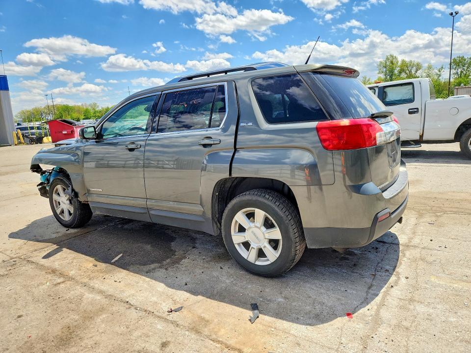 2012 GMC TERRAIN SLE — Фото 2 из 14