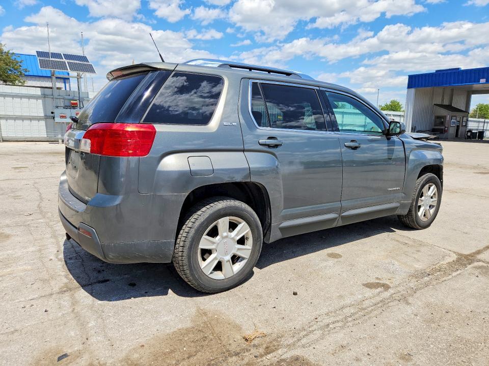 2012 GMC TERRAIN SLE — Фото 3 из 14