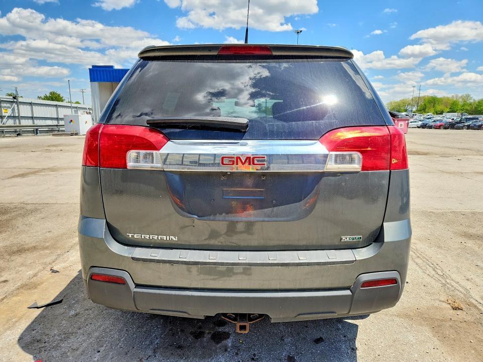 2012 GMC TERRAIN SLE — Фото 6 из 14