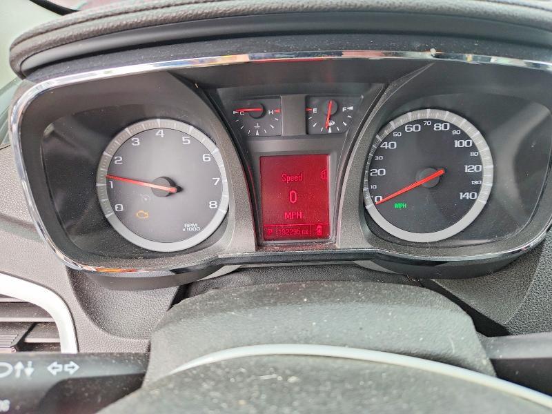2012 GMC TERRAIN SLE — Фото 9 из 14