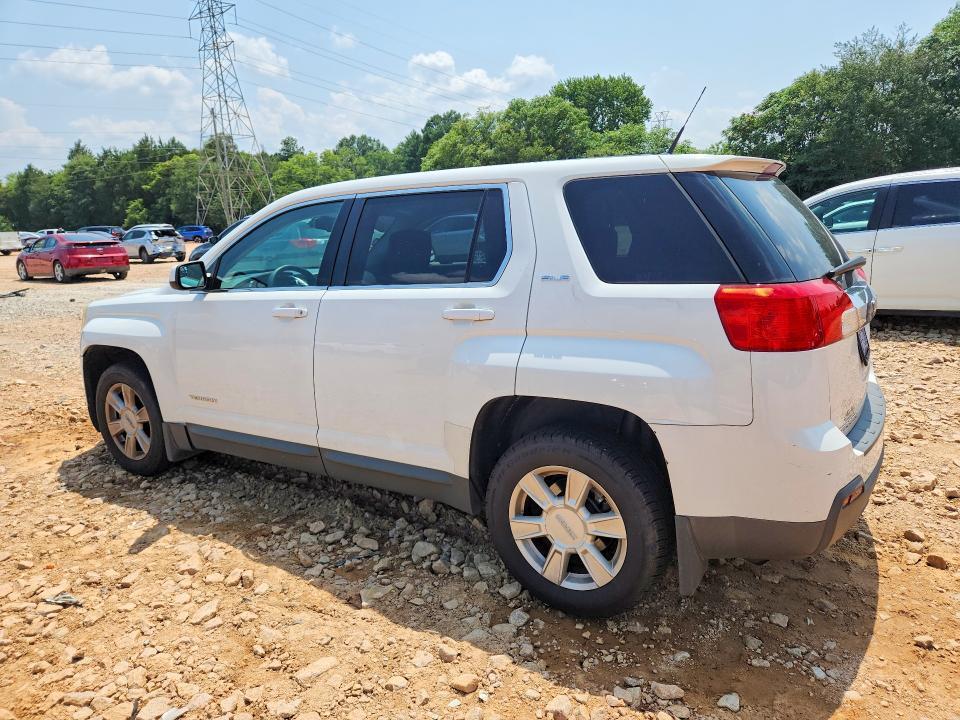 2012 GMC TERRAIN SLE — Фото 2 из 12