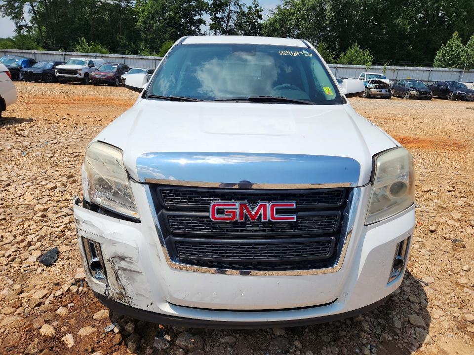 2012 GMC TERRAIN SLE — Фото 5 из 12