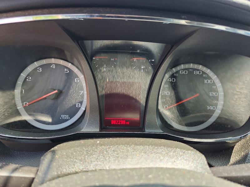 2012 GMC TERRAIN SLE — Фото 9 из 12