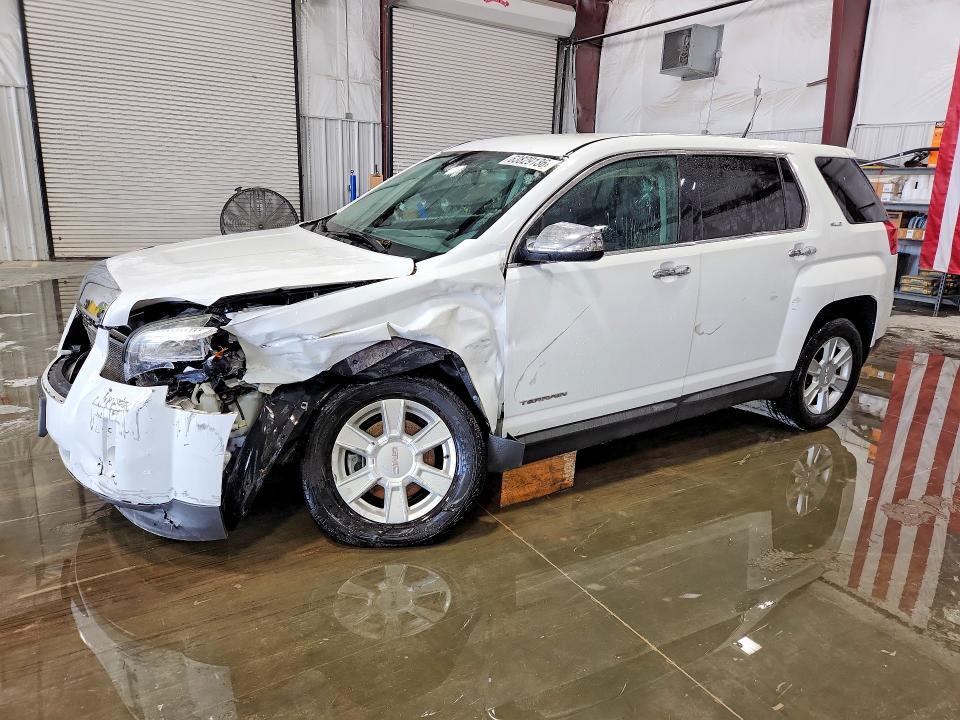 2GKALMEK2C6235996 2012 GMC TERRAIN photo no. 1