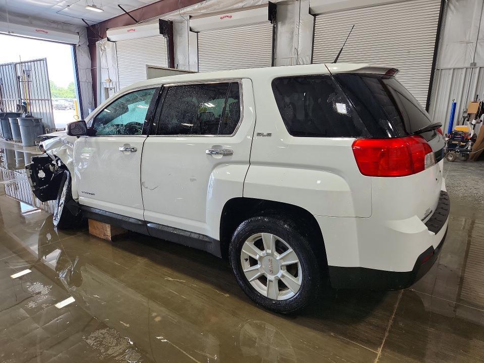 2GKALMEK2C6235996 2012 GMC TERRAIN photo no. 2